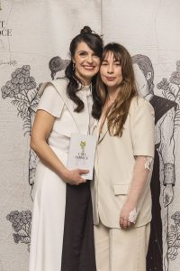 Mia Melcher i Nera Stipičević