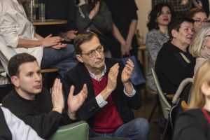 Miro Gavran i Mak Melcher