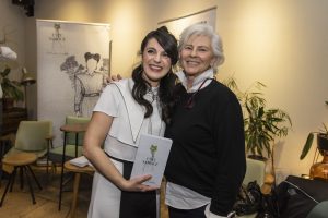 Nera Stipičević i Zvona Vučković