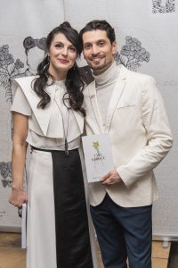 Petar Cvirn i Nera Stipičević