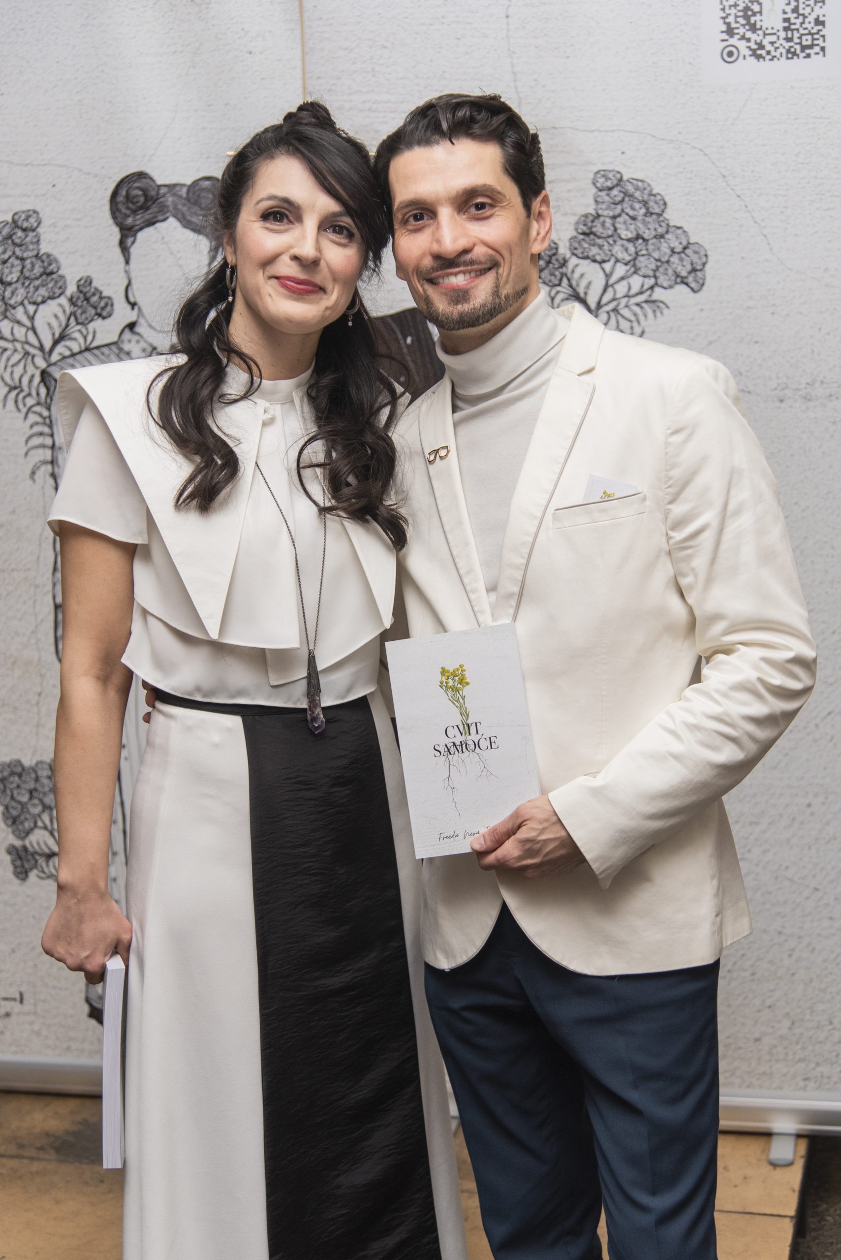 Petar Cvirn i Nera Stipičević