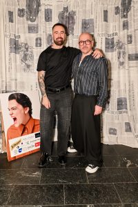 Robert Sever i Slobodan Velicki