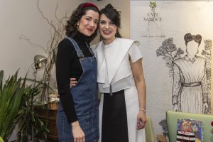 Tea Šimić, Nera Stipičević