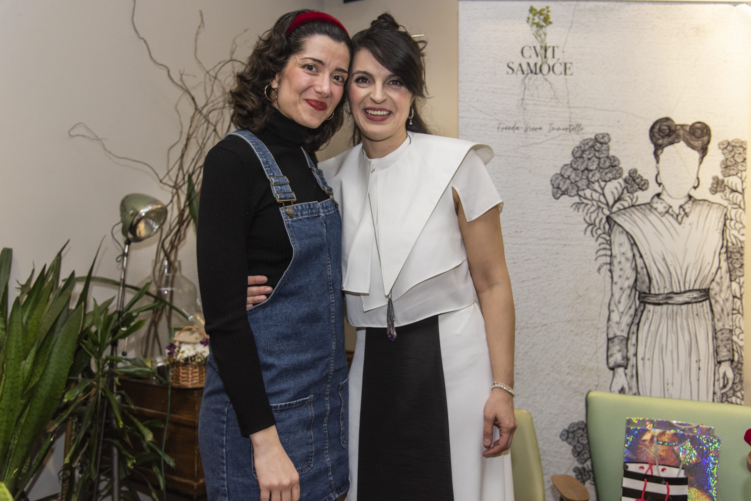 Tea Šimić, Nera Stipičević