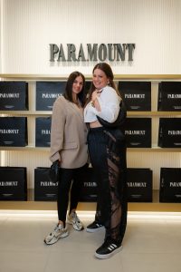 Paramount Arena Centar_Matea Ibanez i Lucija Lugomer