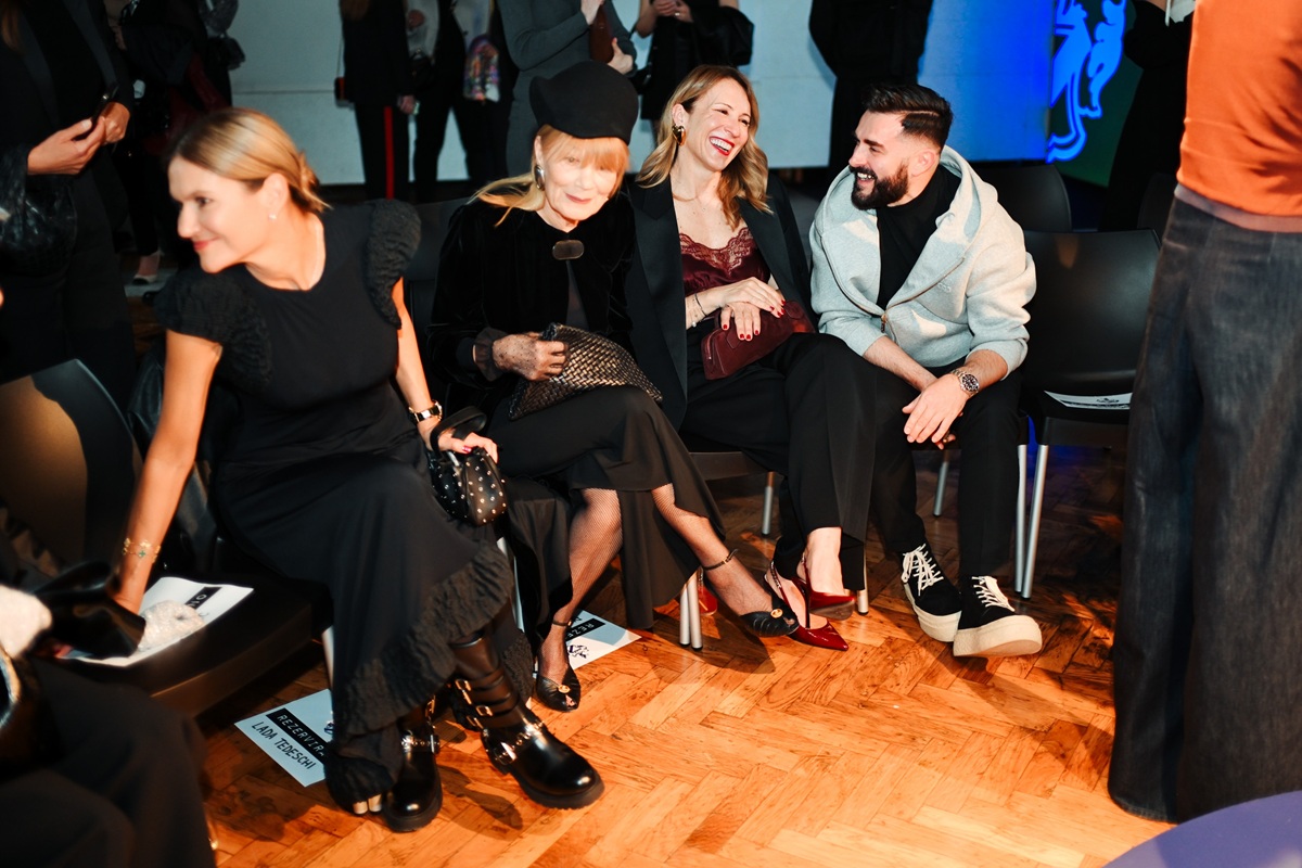 Joka Studio_Lada tedeschi Fiorio, Đurđa Tedeschi, Marija Obrvan i Petar Trbović