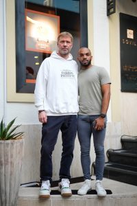 Sasa Joka i Jake Renzze