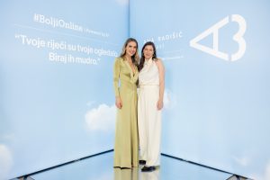Ana Radisic i Maja Kremic