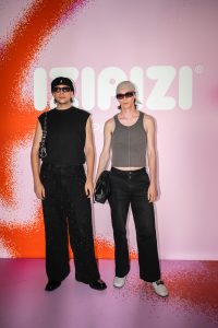 Filip Paljak s pratnjom