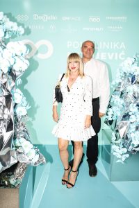 Gordan Lauc i Vlatka Zoldos