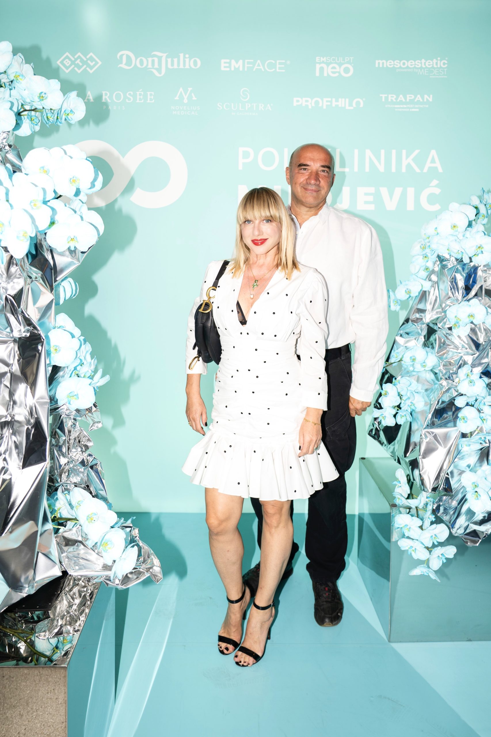 Gordan Lauc i Vlatka Zoldos