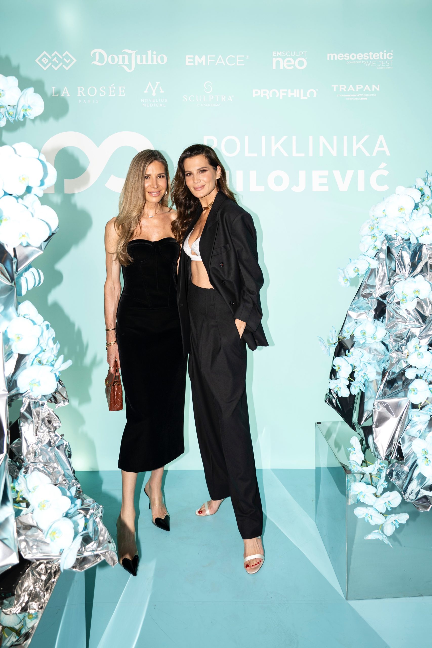 Karla Kaic i Iva Radic