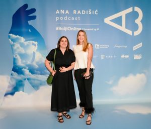 Marijana Zagorec i Maja Fistirc, A1 Hrvatska