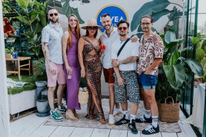 Martin Salopek, Elia Bissi, Hana Hadžiavdagić, Frano Gabričević, Antonio Knežević, Nikola Grbin