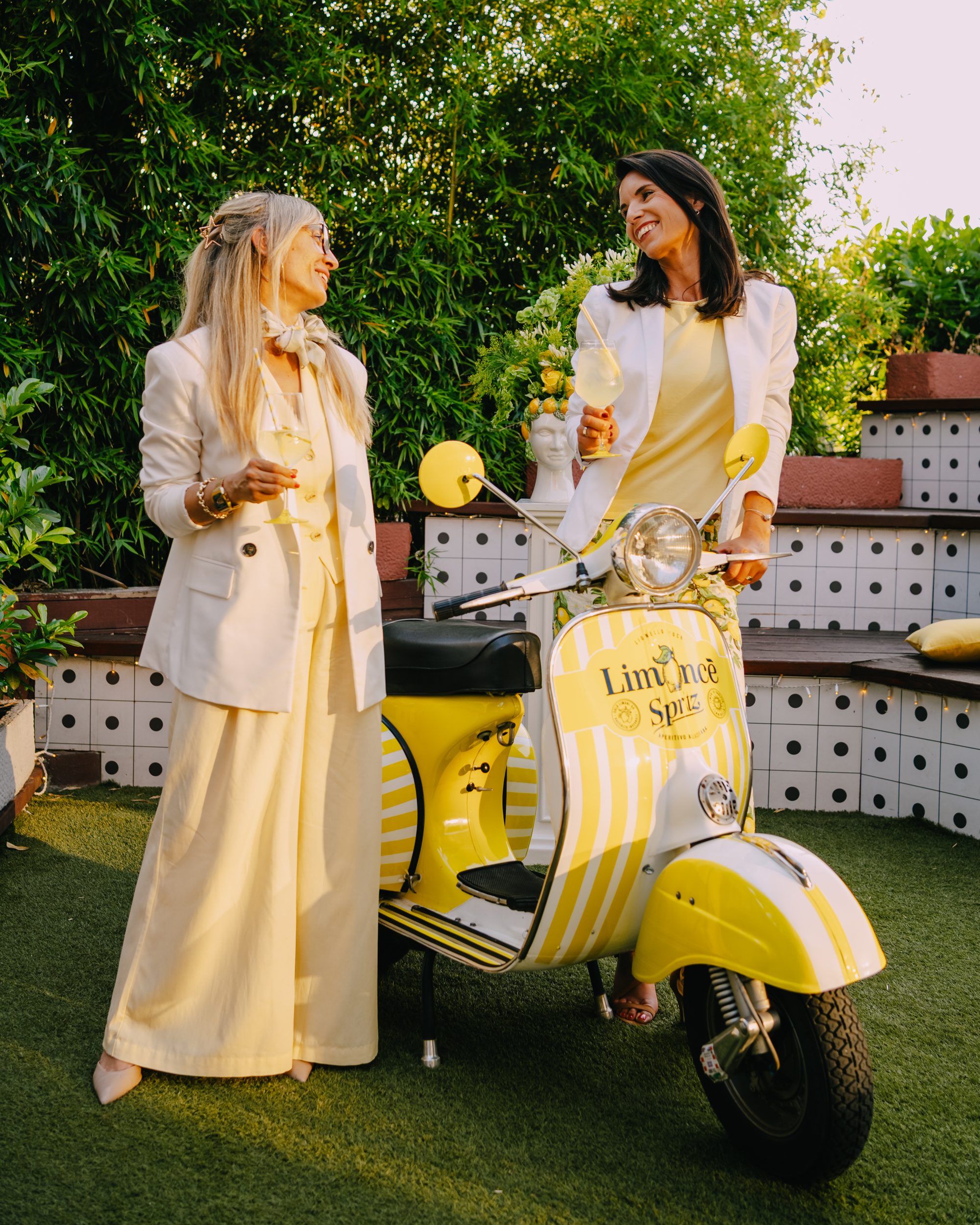 Nina Franulovic i Marija Rados
