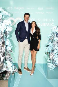 Tamara Sopar Rebic i Marko Rebic