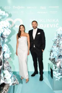 Tea Boricevic i Nikola Milojevic