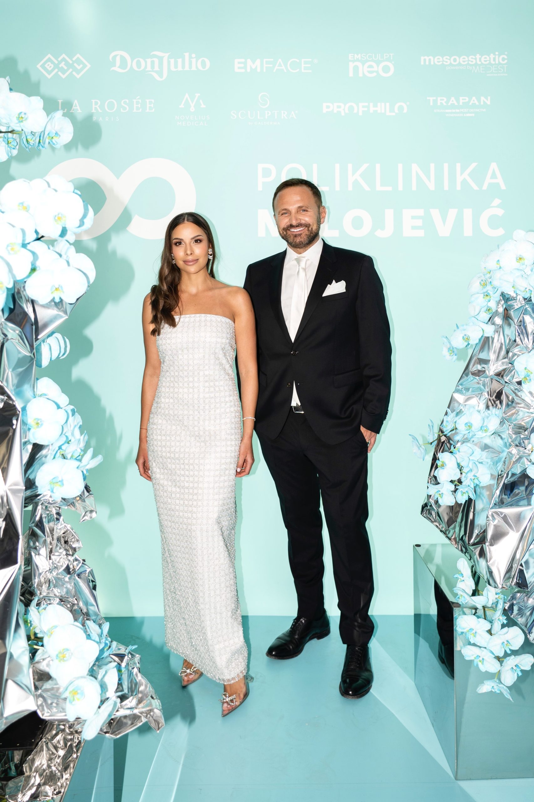 Tea Boricevic i Nikola Milojevic