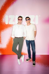 Vid Cosic i Lovro Juraga