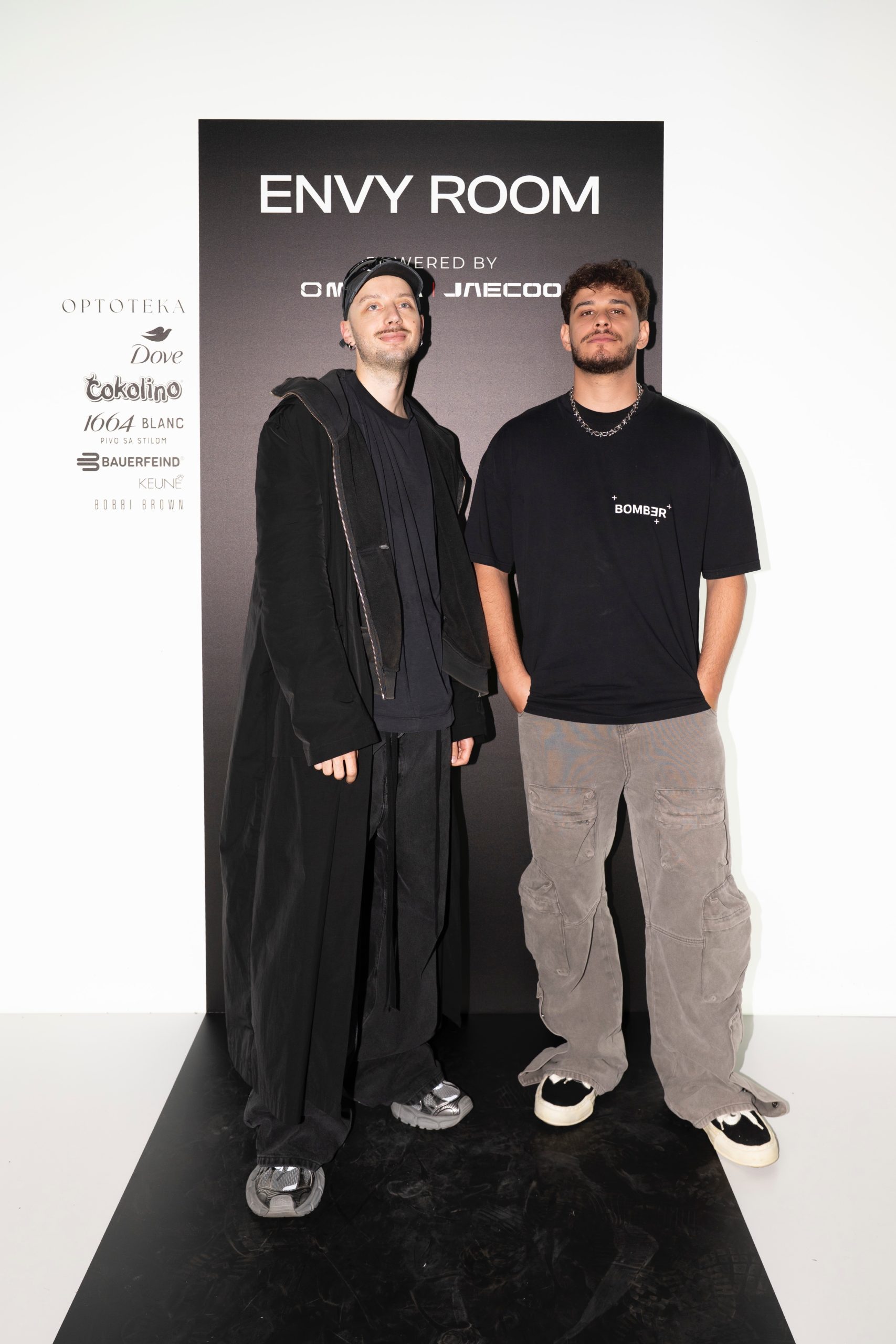 Deni Horvatic i Nikola Filic