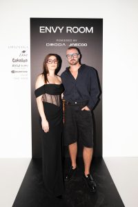 Doris Articek i Ivan Mostahinic