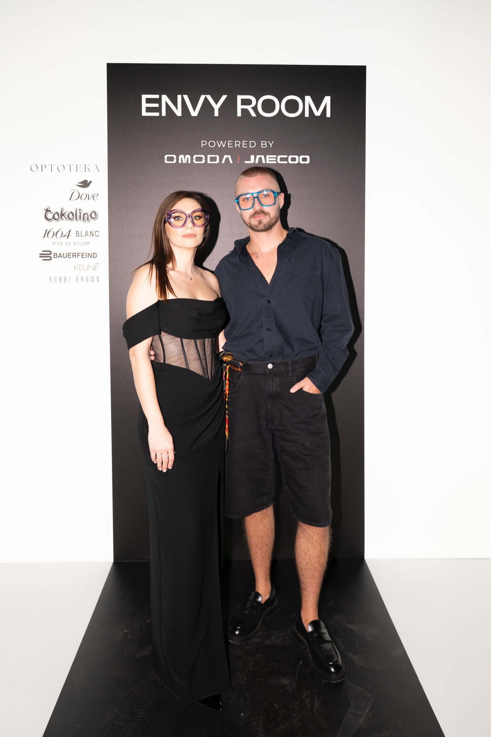 Doris Articek i Ivan Mostahinic