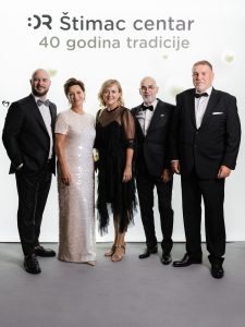 Filip Štimac, Maja Jagodić Štimac, Ana Stojčević, Željko Bašić, Goran Copić