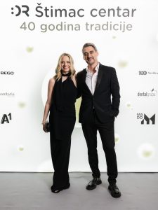 Jelena Veljača i Vito Turšić