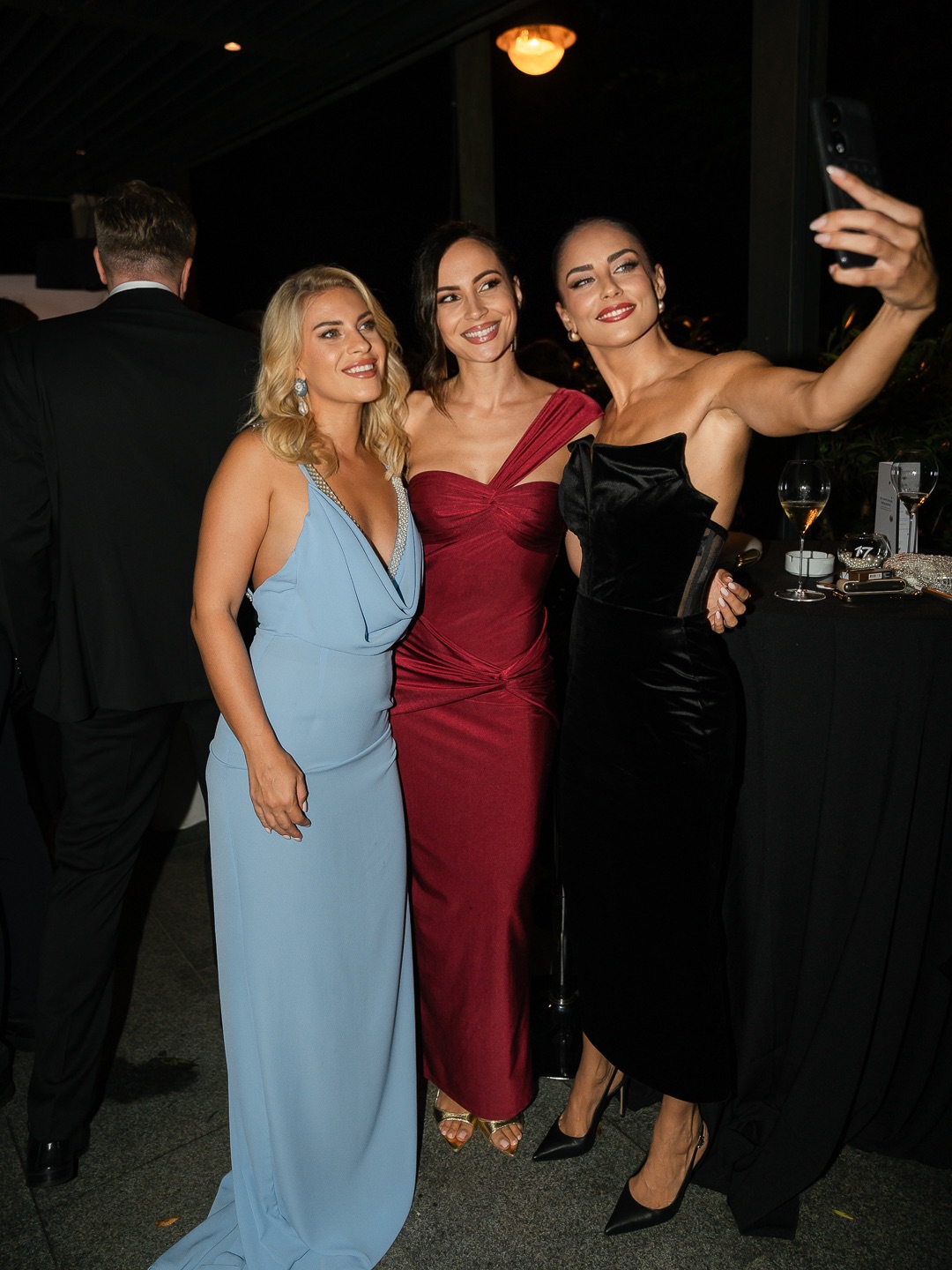 Katarina Baban, Martina Stjepanović Meter i Antonija Stupar Jurkin