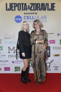 Klara Simic Bodrozic i Ivana Bodrozic