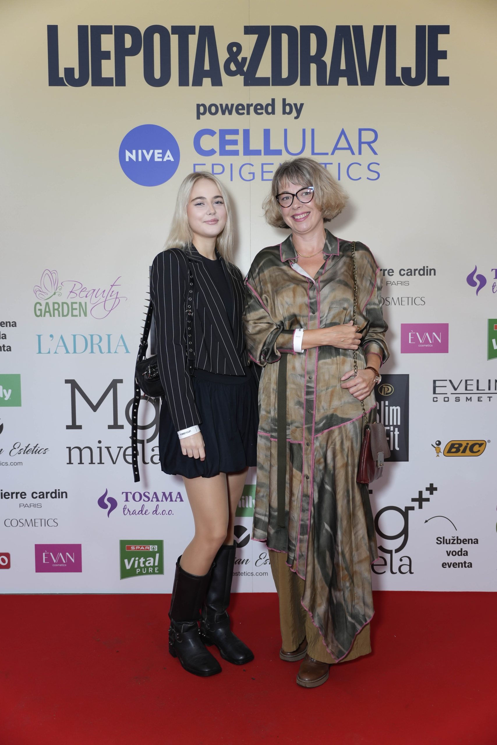 Klara Simic Bodrozic i Ivana Bodrozic