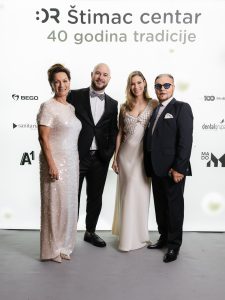 Maja Jagodić Štimac, Filip Štimac, Elena Štimac Vukojević, Antun Štimac