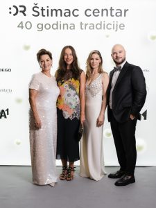 Maja Jagodić Štimac, Ljupka Gojić Mikić, Elena Štimac Vukojević, Filip Štimac_1