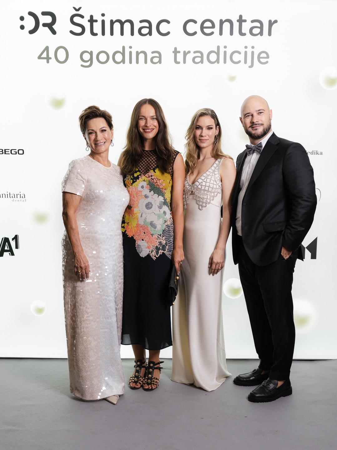 Maja Jagodić Štimac, Ljupka Gojić Mikić, Elena Štimac Vukojević, Filip Štimac_1