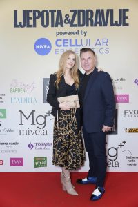 Sanela Kovačević Nelly i Boris Blažinic