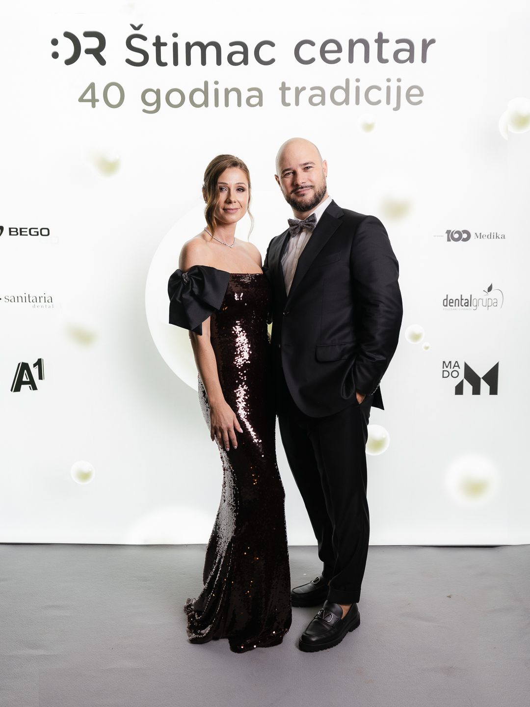 Tanja Cerinski Štimac, Filip Štimac