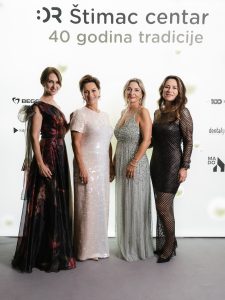 Tina Kurpes, Maja Jagodić Štimac, Mirna Briški, Melita Mihalić