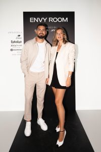 Vinko Filipic i Sanela Seferagic