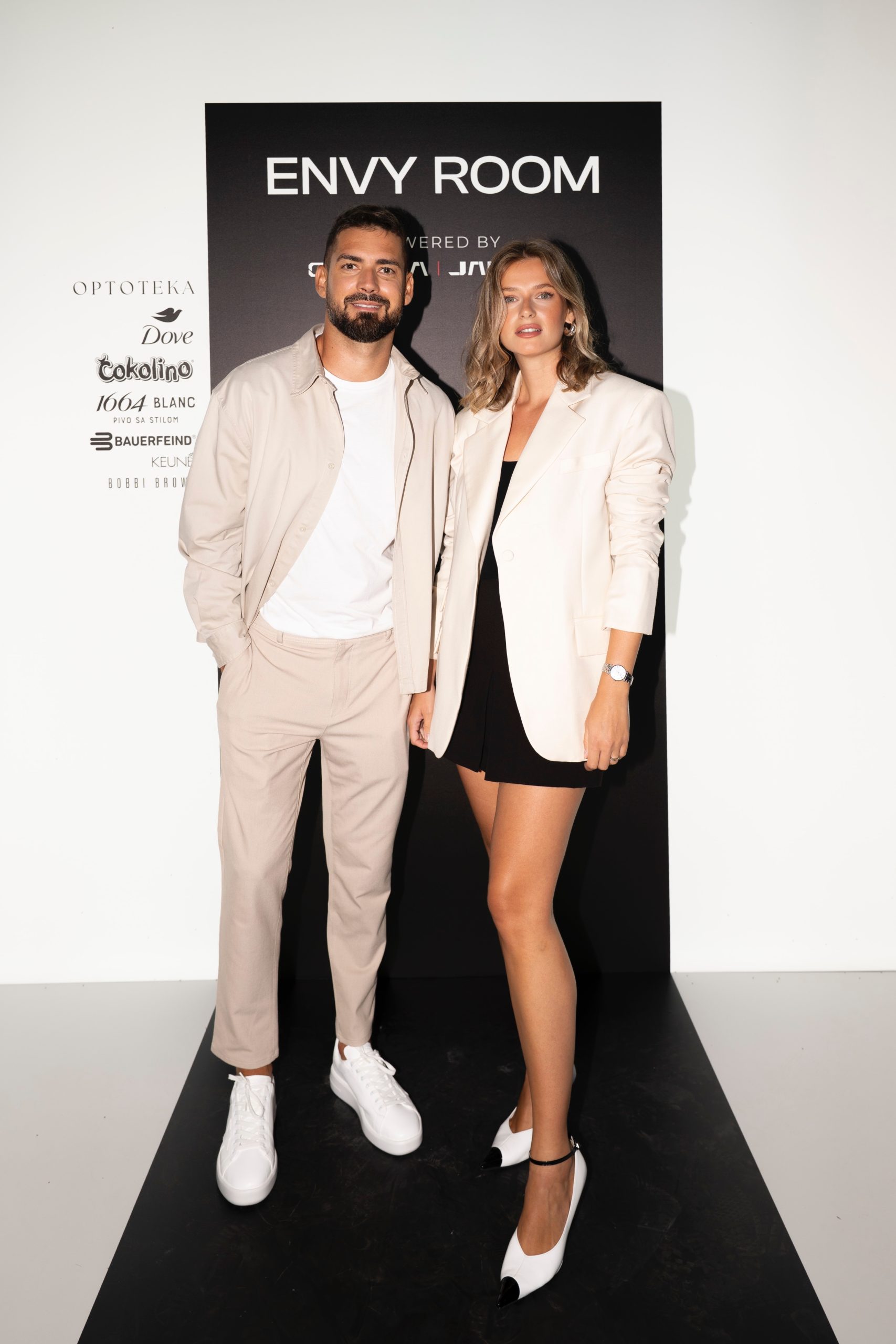 Vinko Filipic i Sanela Seferagic