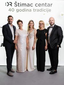 Vito Štiglić, Maja Jagodić Štimac, Elena Štimac Vukojević, Dejana Mikulić, Filip Štimac