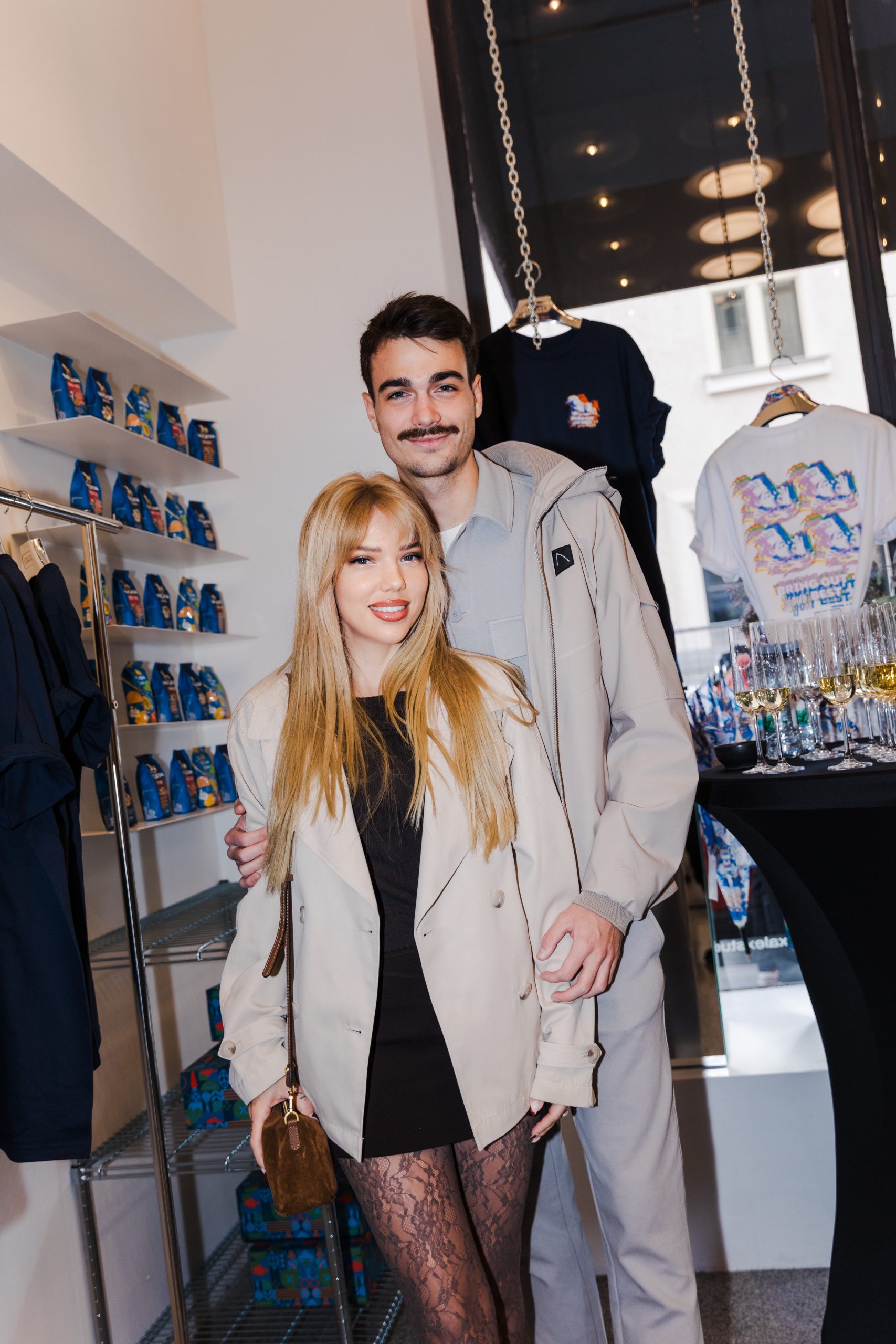 DUŠKA STEPANOV I FABIO KOVAČEVIĆ