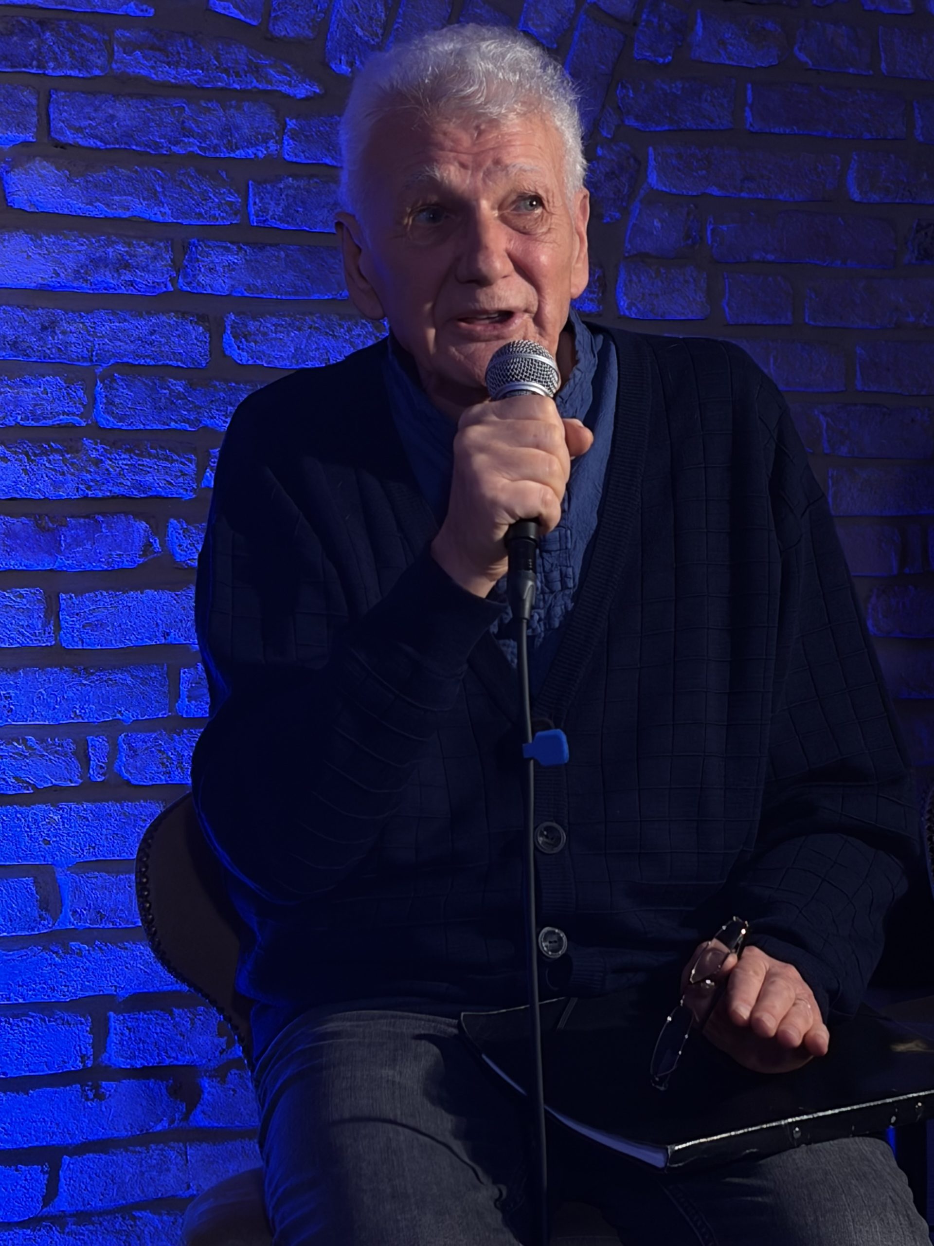 Poetica Croatica 25.1.2026. gost Enes Kišević 16