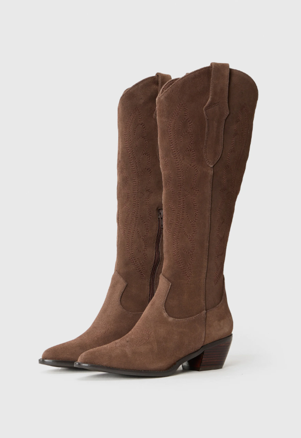 Zalando_Anna Field kaubojske čizme
