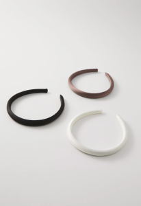 Zalando_Pieces pribor za stiliziranje kose