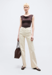 Zalando_Vero Moda tall VNTESSA traperice